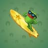 Pepe Surfer