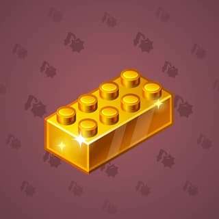 Gold Block