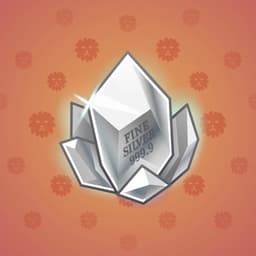 Pure Silver