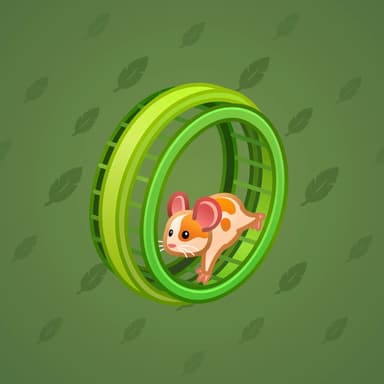 Hamster Wheel