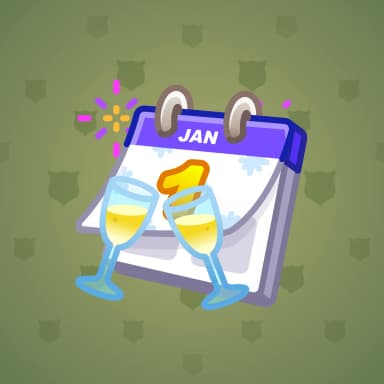 January