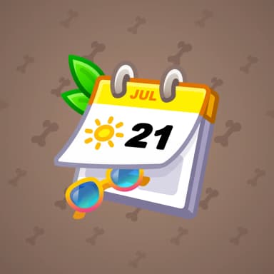 July