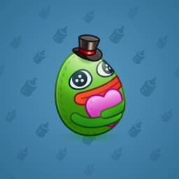 Boiled Pepe