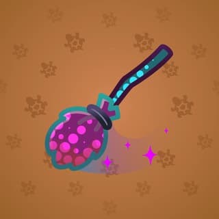 Bubble Broom