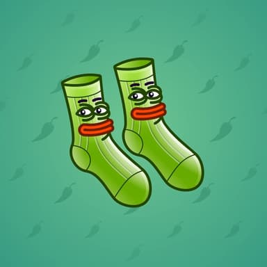 Pepe Socks