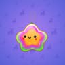 Bright Geode