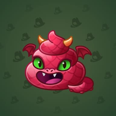 Poopy Dragon