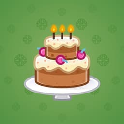 Cherry Cake
