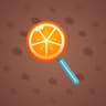 Orange Peel