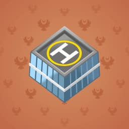 Helipad