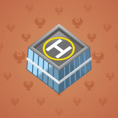 Helipad