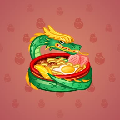 Jade Dragon
