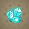 Blue Zircon
