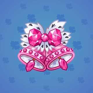 Pink Bow