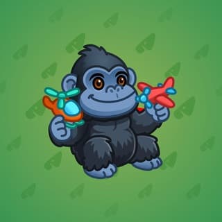 Baby Kong