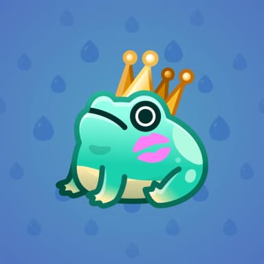 Prince Ribbit