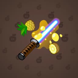 Fruit Katana