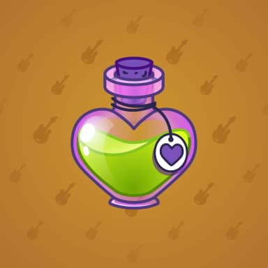 Poison Flask