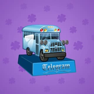 Telegram Bus