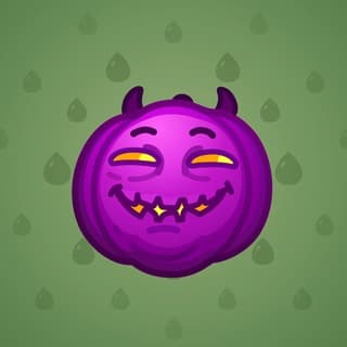Purple Imp