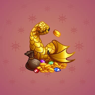 Gold Dragon