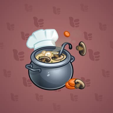 Fungi Soup