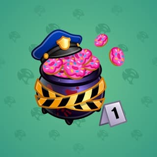 Donut Crime