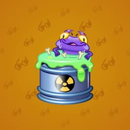 Toxic Frog