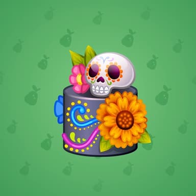 Fiesta Muerta