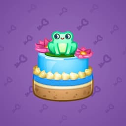 Froggy Pond