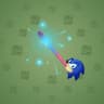 Sonic Blue