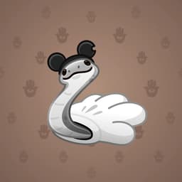 Snakey Mouse