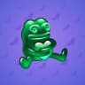 Emerald Plush