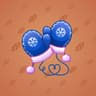 Pink Cuffs
