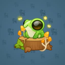Moon Frog