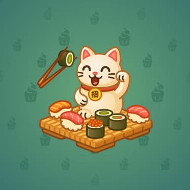 Sushi Neko