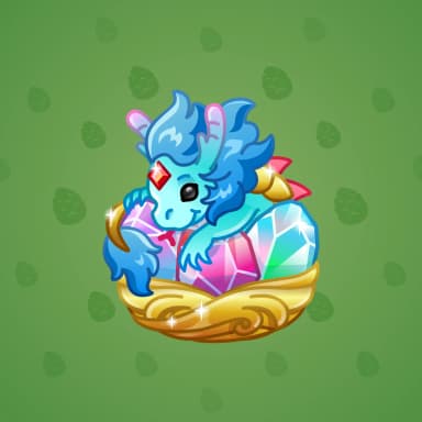 Crystal Dragon