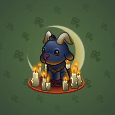 Ritual Goat