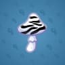 Zebra Cap