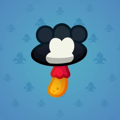 Mickey Cap