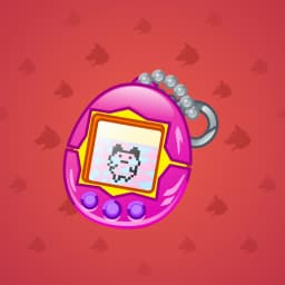 Pixel Pink