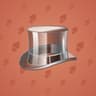 Silver Glass