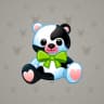 Panda Cow