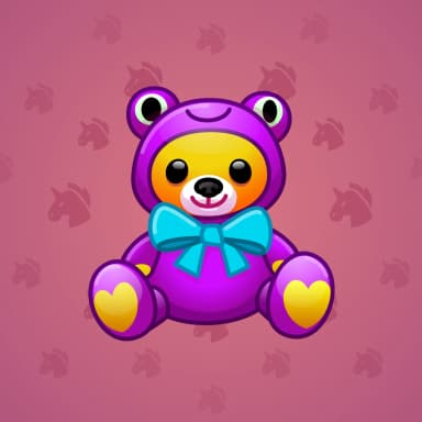 Toady Bear