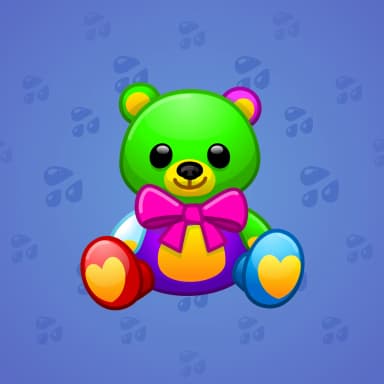 Circus Bear