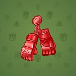 Keychain Red