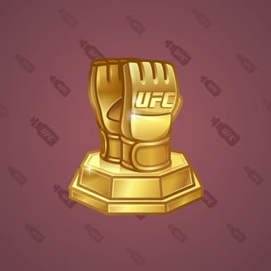 UFC Glove Token