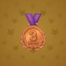 Bronze