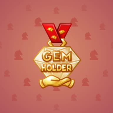 Gem Holder