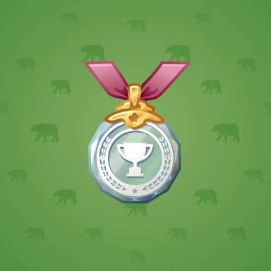 Crystal Trophy